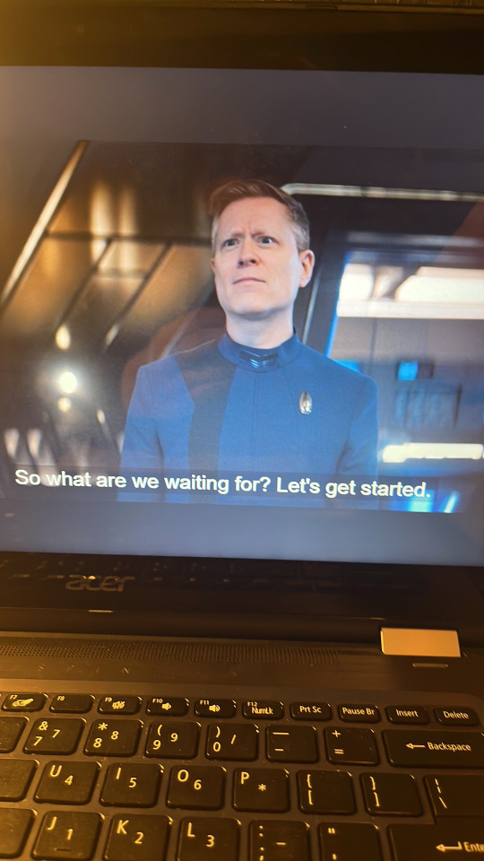 HIS FACE Anthony Rapp You Absolute King