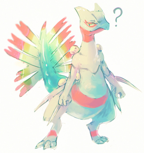 Sceptile | Pokemon