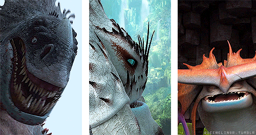 queenelinor:we have… DRAGONS! {x}