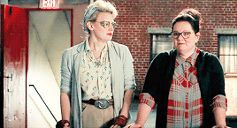 parisgcller:The Greatest Lesbian Ghost-Fighting Duo of All Time