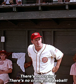 alotosource:  A LEAGUE OF THEIR OWN (1992) dir. Penny MarshallA LEAGUE OF THEIR OWN (2022 - ) EP5 - Black Footed