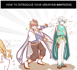 yukina-yee:  I s2g Sorey’s pose in this scene made me laugh so much  frick Zestiria is distracting me from my work, I’m gonna rly regret this later 