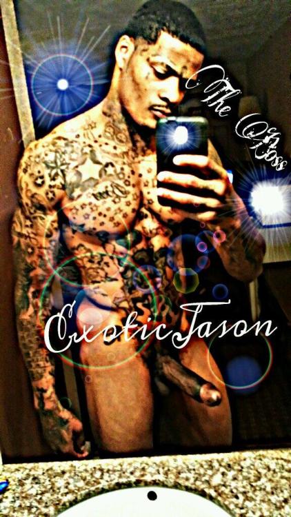 oosootondz:  @iamjasonfitness