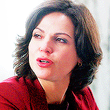 sulietsexual:  colour coded ladiesouat | regina mills + red 