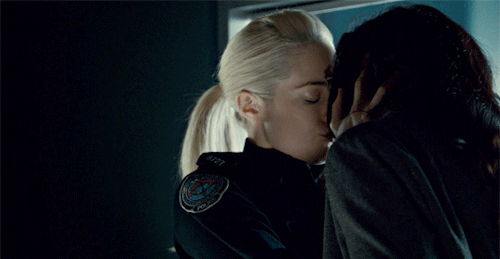 padmaddean: Gail &amp; Holly Rookie Blue (2010-2015) s04e12 