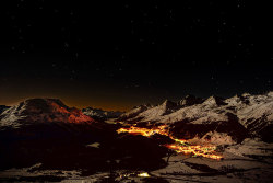 Light The Night (St. Moritz, Switzerland)