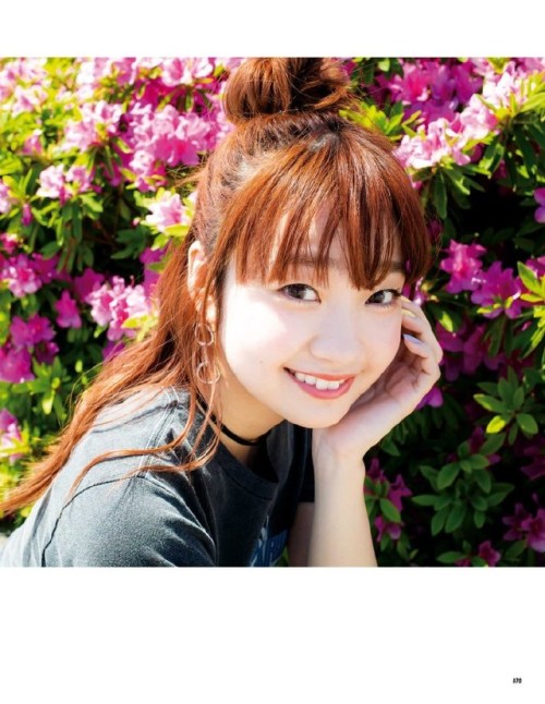 gazouno-chozouha-jubunka:  お誕生日おめでとうございます！大橋彩香 (24)	1994年9月13日生まれ