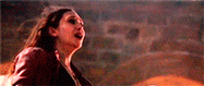 faapf:  Scarlet Witch / Wanda Maximoff being a badass in Avengers: Age of Ultron 