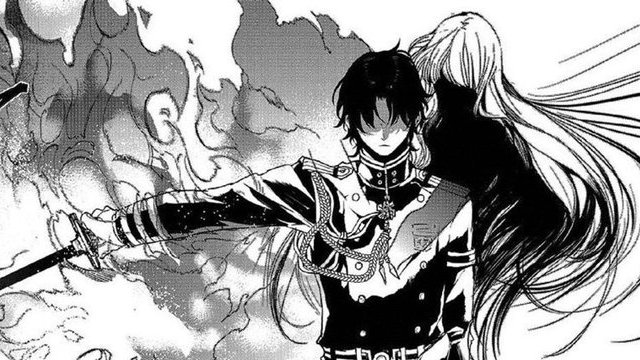 Seraph of the End: Guren Ichinose, Resurrection at Nineteen, volume 2