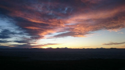 Uyuni Salt Flats (Salar de Uyuni) Salar de Uyuni in Bolivia is the world’s largest salt flat. It’s t