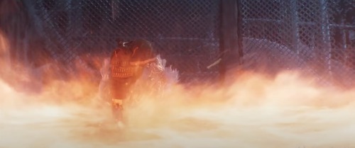 Feel The Wrath Of Hellfire…