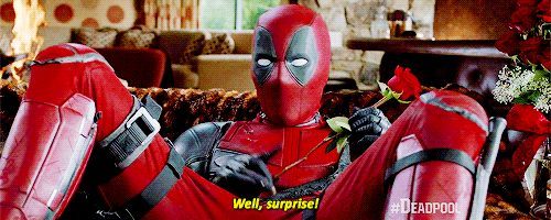 deadhpool:    Deadpool | Blatant Bachelor Baiting TV Spot (w/ 2% real roses)     <3 <3 <3