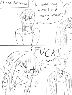 muffinmoonn:not very far into spy x family but uh