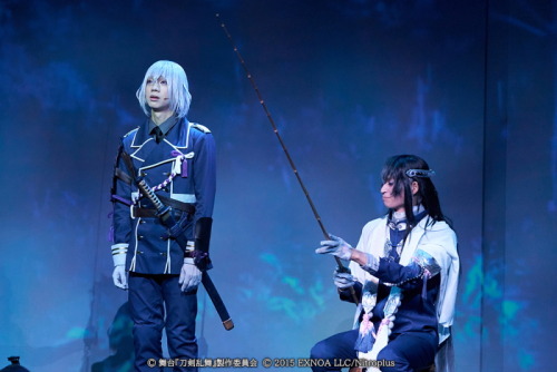 Butai Touken Ranbu Osaka Natsu no Jin Stage Photos X