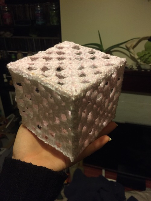 Another Platonic Solid. So Much Time And Effort For Something Fairly Unimpressive. Disheartening. This