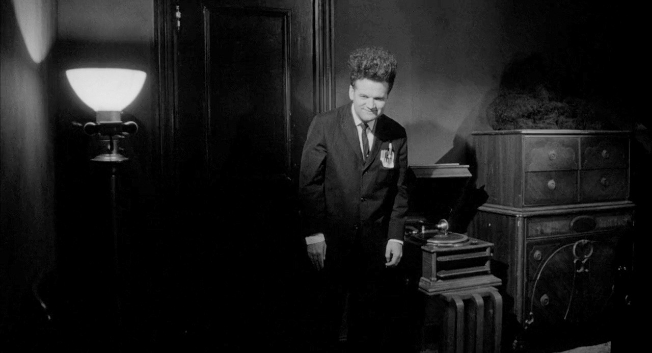 cinematographiliac:  Endless list of beautiful cinematography Eraserhead (1977) Directors