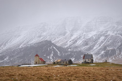 breathtakingdestinations:    Snaefellsnes - Iceland (by Diana Robinson)