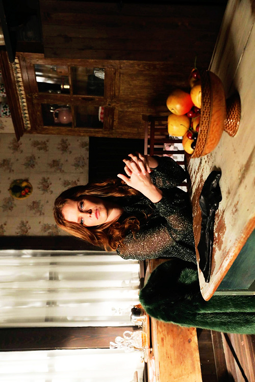 Zelena in 6x09 “Changelings”.