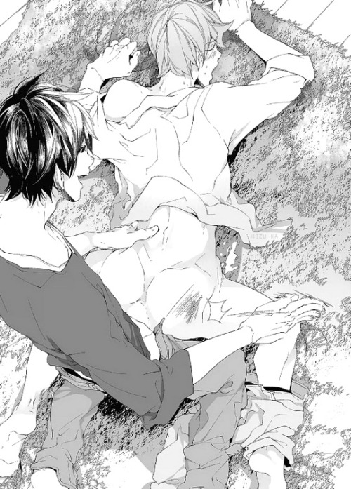hizu-ka:  by 田倉トヲル