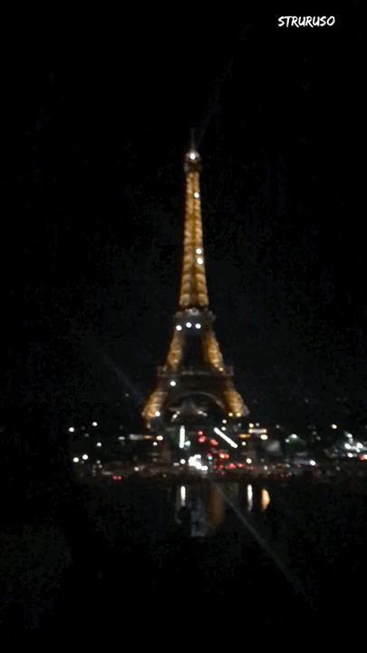 Struruso Paris Je T Aime Il Cielo Sopra Parigi Profuma Di