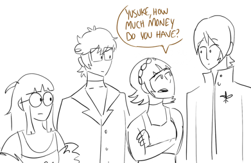 I Love Yusuke