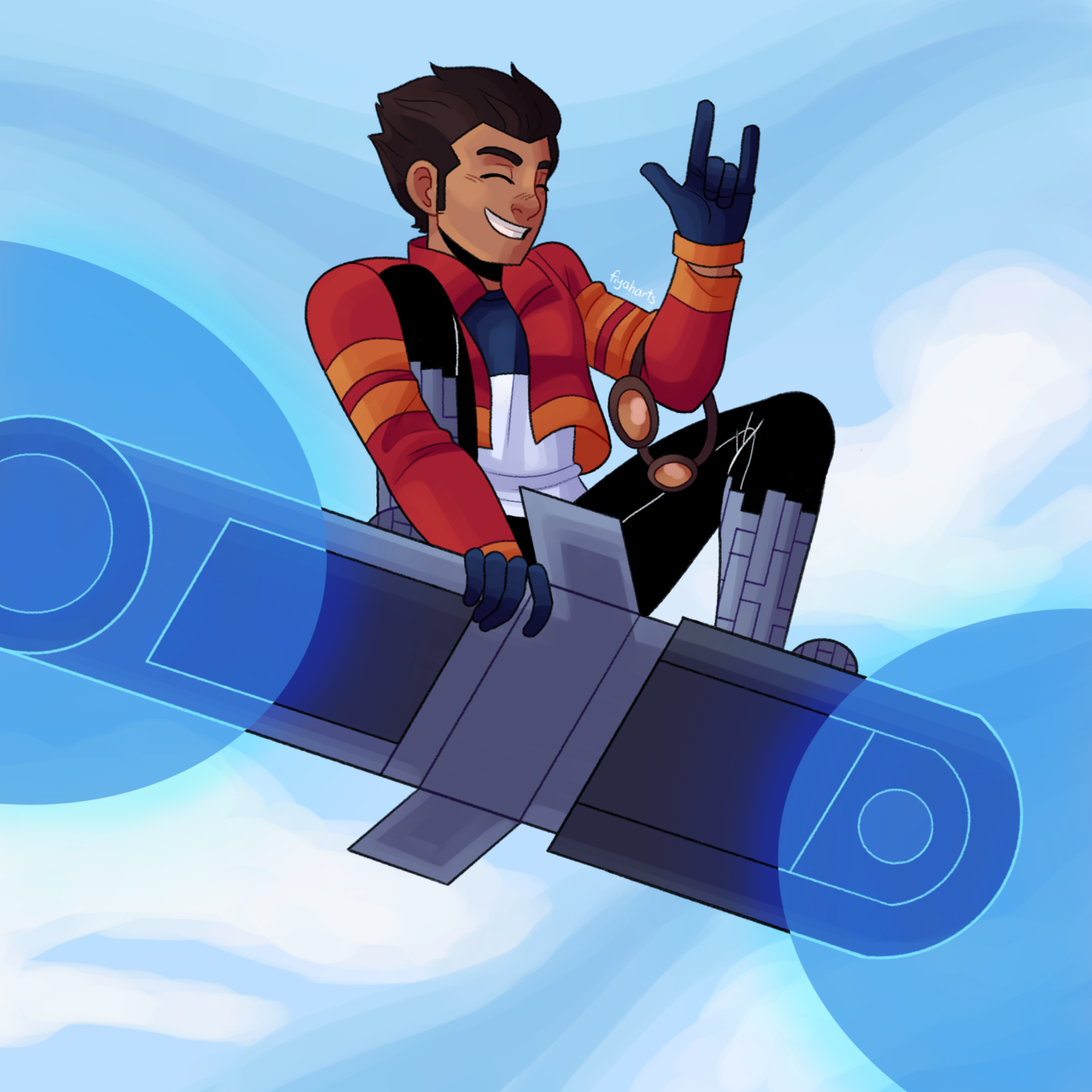 starry arts — skaterboy commission info!