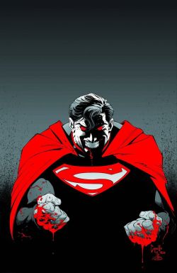 westcoastavengers:  Superman | Greg Capullo