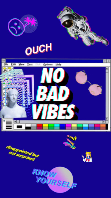 No bAd ViBeS