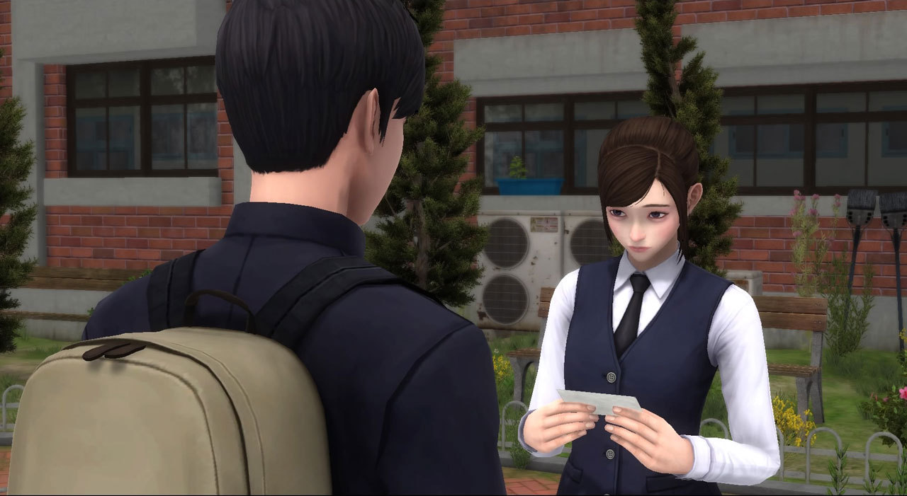 White Day: A Labyrinth Named School, Ghost in locker, PQube, ROI Games, PS5, Xbox Series X|S, Nintendo Switch, South Korean, Survival Horror, NoobFeed