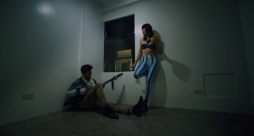Ruined Heart: Another Lovestory Between a Criminal and a Whore.Directed by Khavn de la Cruz; cinemat