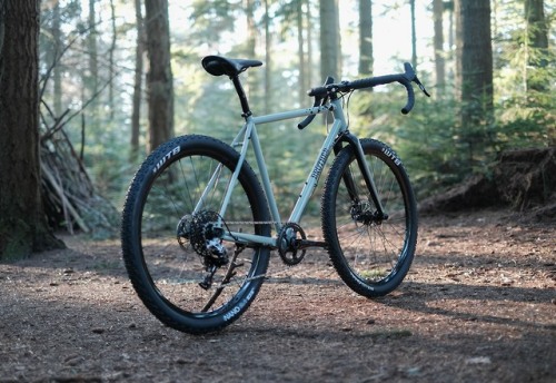 strange-measure: Brother Cycles
