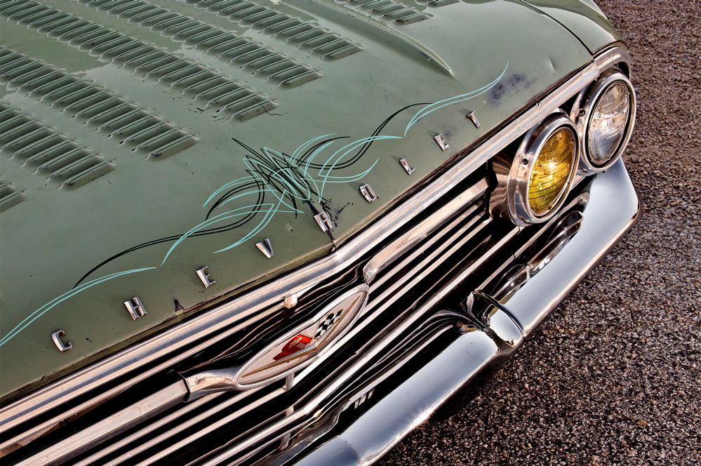 bigcheese327:This is the same color as the $500 ‘60 Biscayne two-door I didn’t