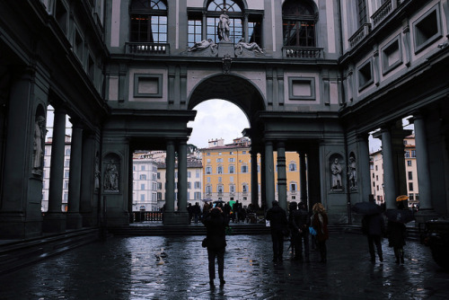 mostlyitaly:Florence (Tuscany, Italy) by Loris Chiapparo