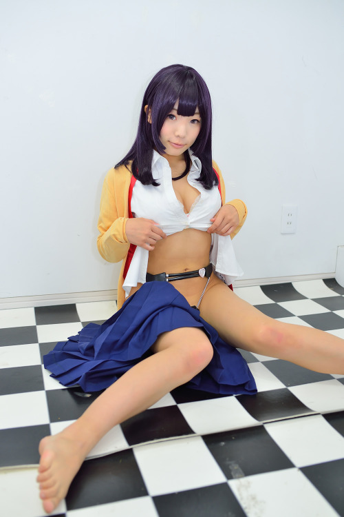 ImoCho - Mitsuki Kanzaki (Kagune) 1-13