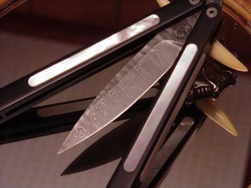 knifepics:  Balisong