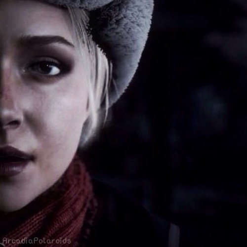 arcadiapolaroids:Until Dawn: Characters + Faces.