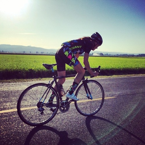 special-eds-stuff-n-things: Yep. Stay green, stay true Oregon. @cindyleww @northsidewheelers by belo