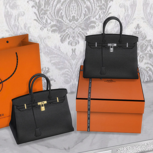 Hermès Luxury Birkin***Brand New &amp; Original Mesh!***Worked so hard on this beauty! &a