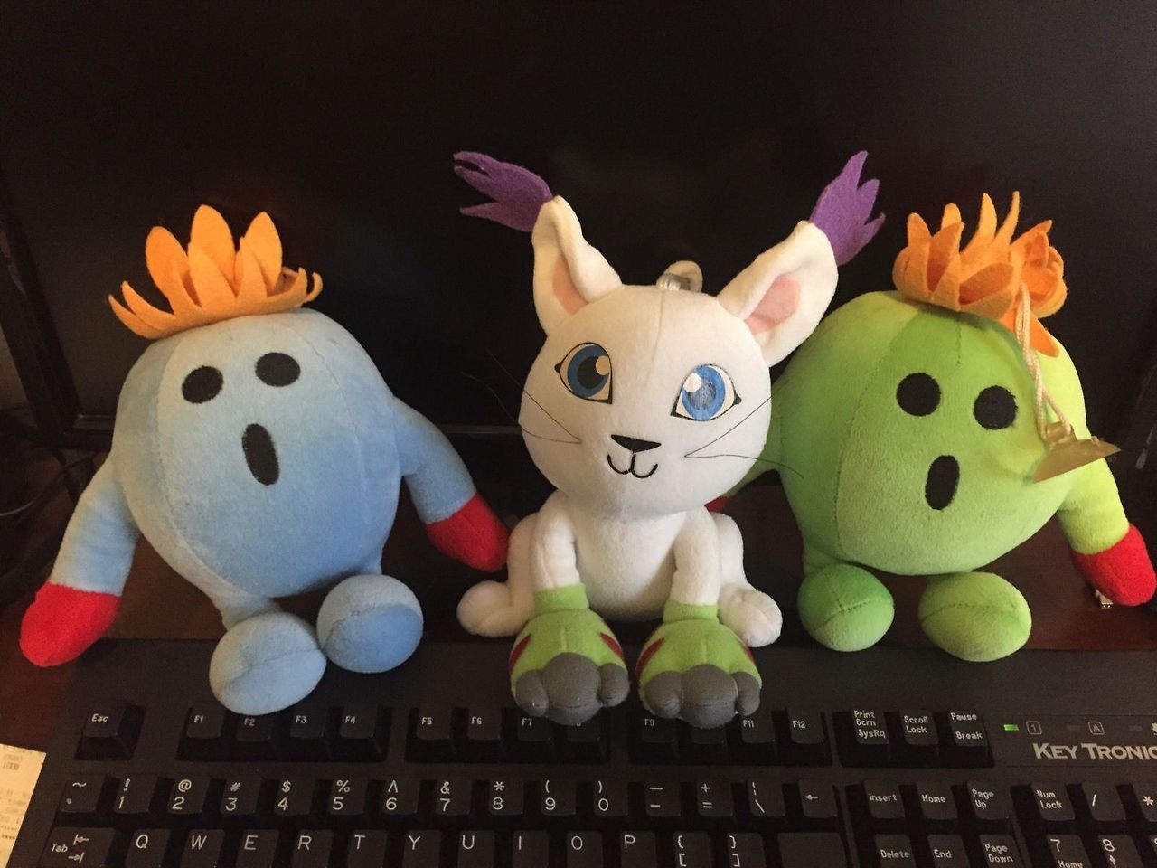 mirage pokemon plush