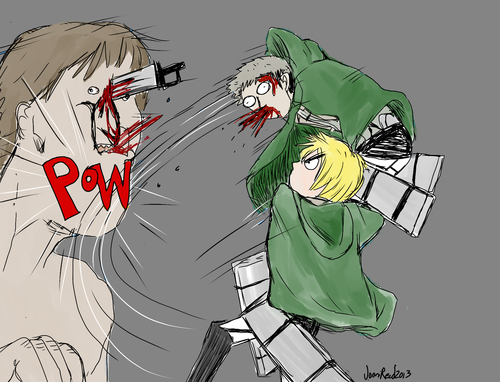 badboykirschtein: brainbubblegum:        Alternate title: a scene I wanted to happen in chapter 50 but didn’t   @goodguyjean 