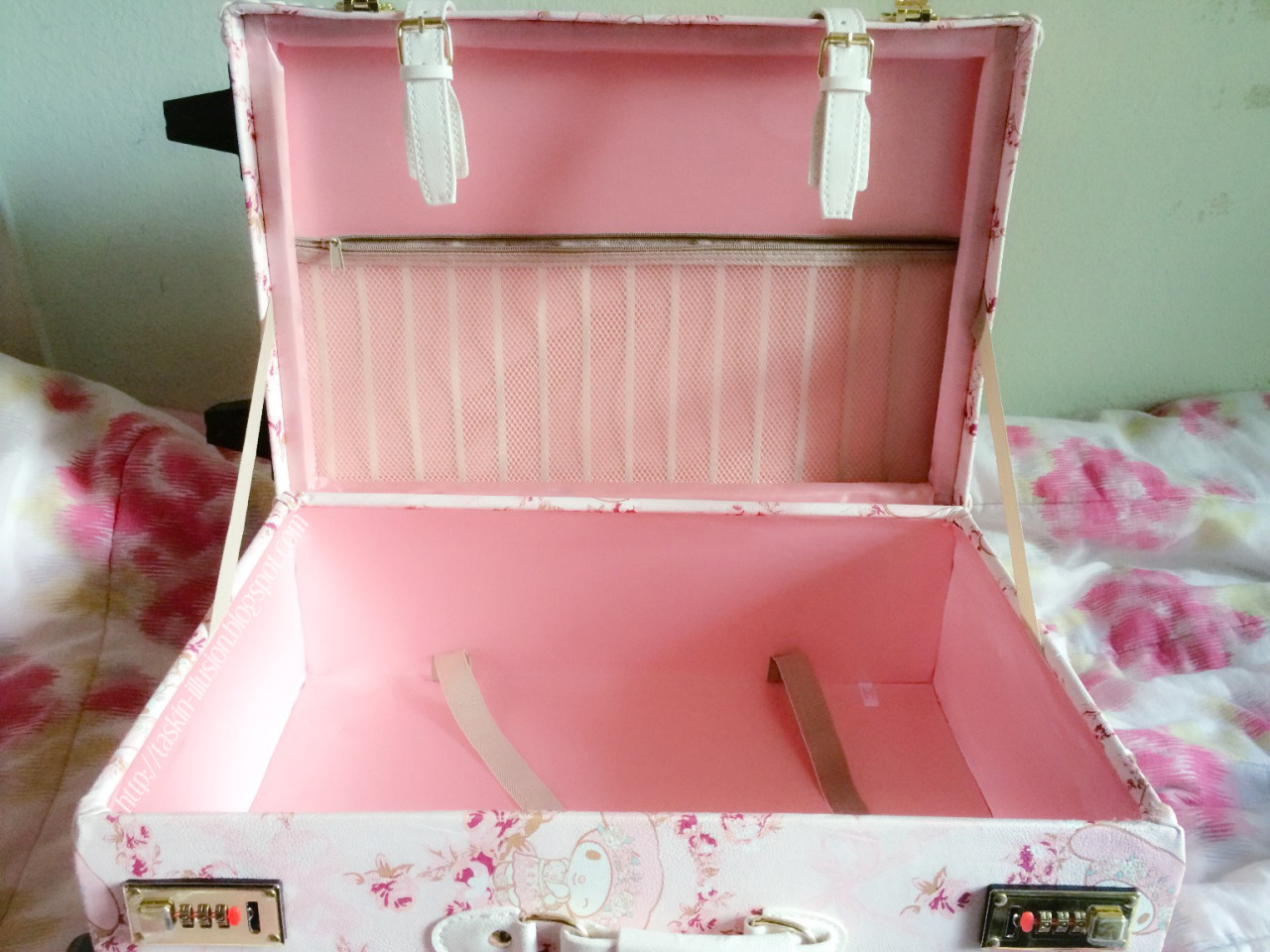 sachi-life:  My 2015 Liz Lisa x My Melody Fukubukuro!blog [x]