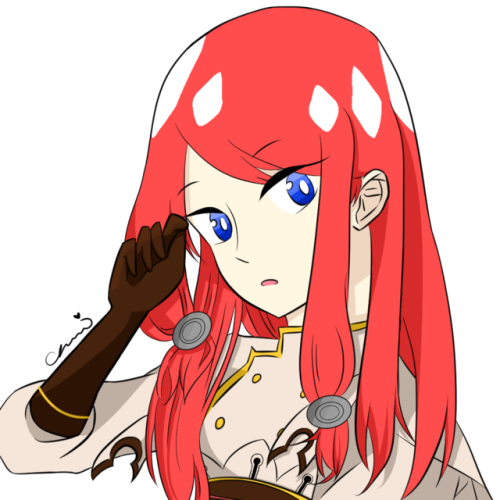 Drew Tsubaki The Birthday Girl~~