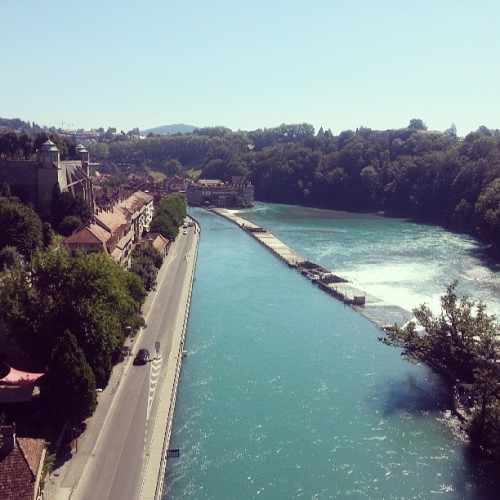 #Berne the capital of #Switzerland #bern #travel (at Bern Altstadt)