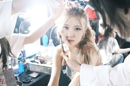 Porn Pics blackpinkofficialupdates:  [230501] roses_are_rosie: Mexico