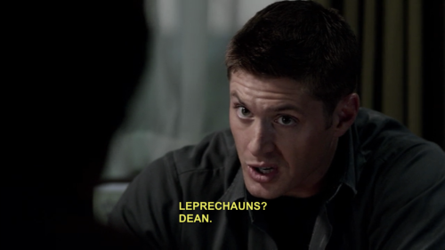 so dean