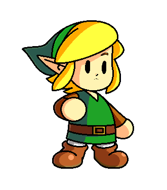 Links Awakening Link