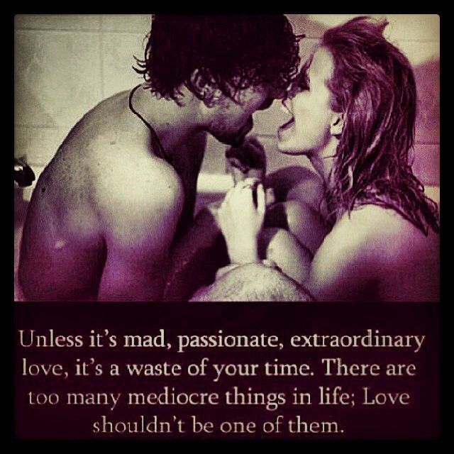love-this-pic-dot-com:Unless its mad passionate love 