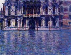 claudemonet-art:    Palazzo Contarini  1908  Claude Monet  