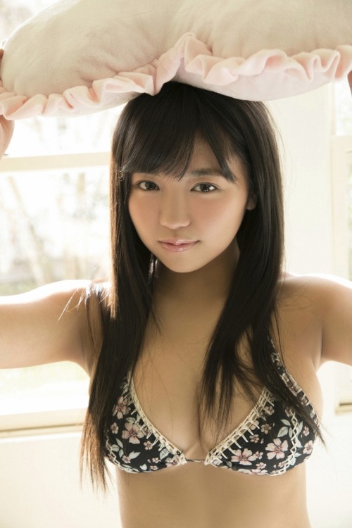 uptou:  ビジュアルウェブS Vol.796 大原優乃 『-ゆーの♥18♥MAX』⑨