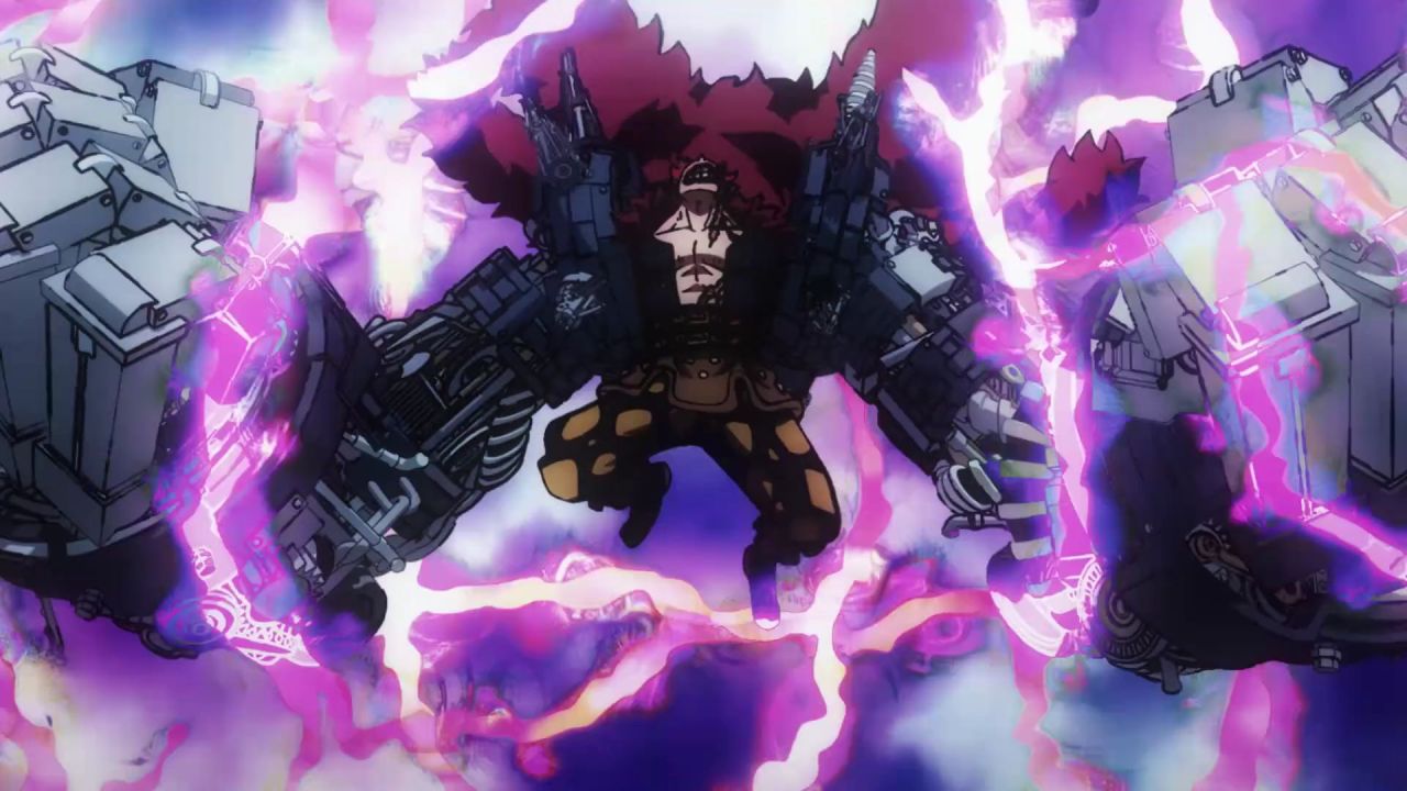 Eustass Kid Ep 978 Eustass Kid Ep 978